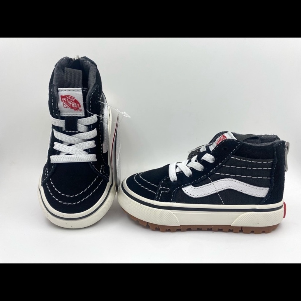 New Vans SK8-Hi Zip MTE-1 Baby/Toddler